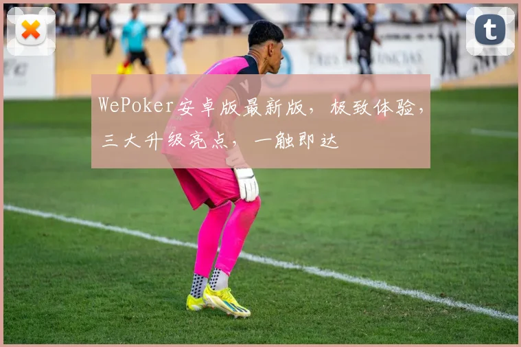 WePoker安卓版最新版，极致体验，三大升级亮点，一触即达